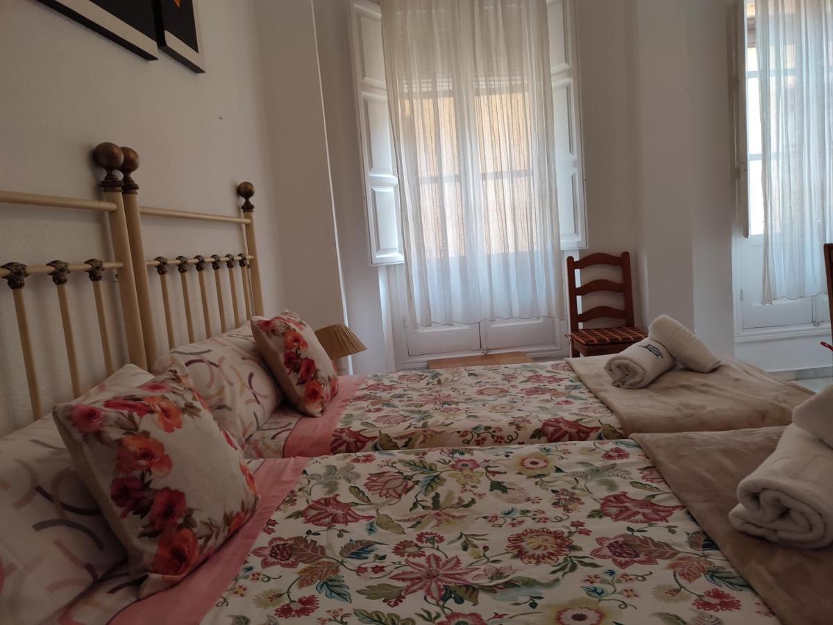 D&Heart And Soul Of Granada Appartement Buitenkant foto