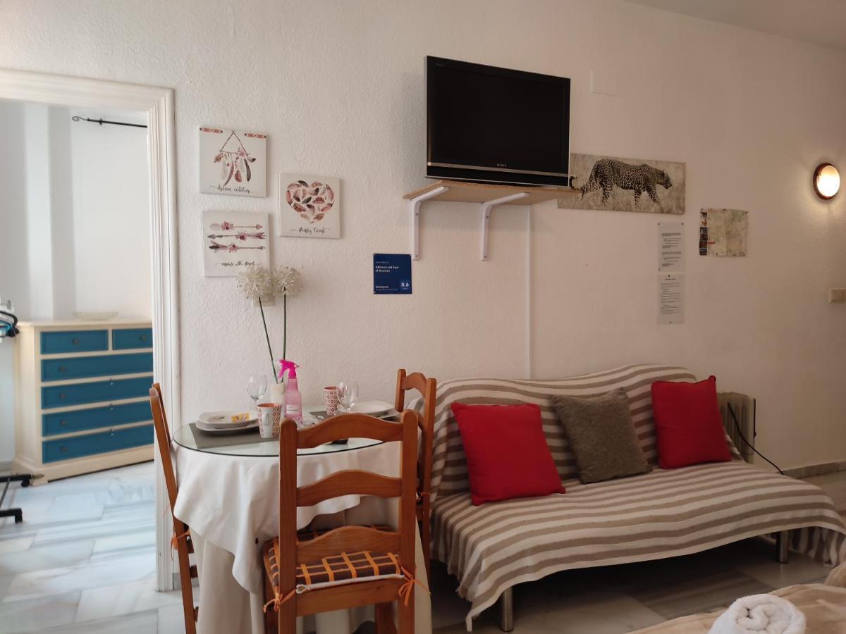 D&Heart And Soul Of Granada Appartement Buitenkant foto