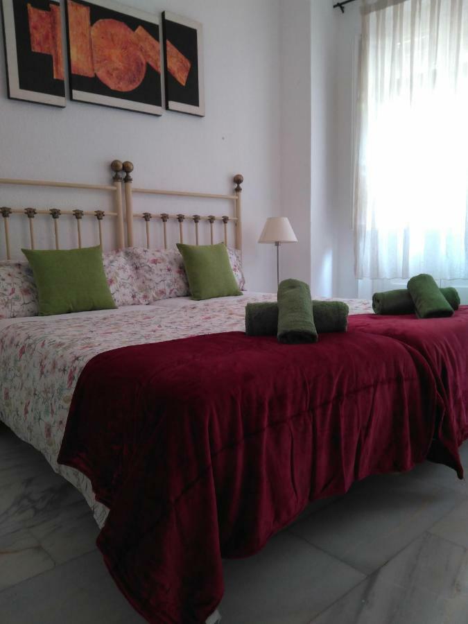 D&Heart And Soul Of Granada Appartement Buitenkant foto