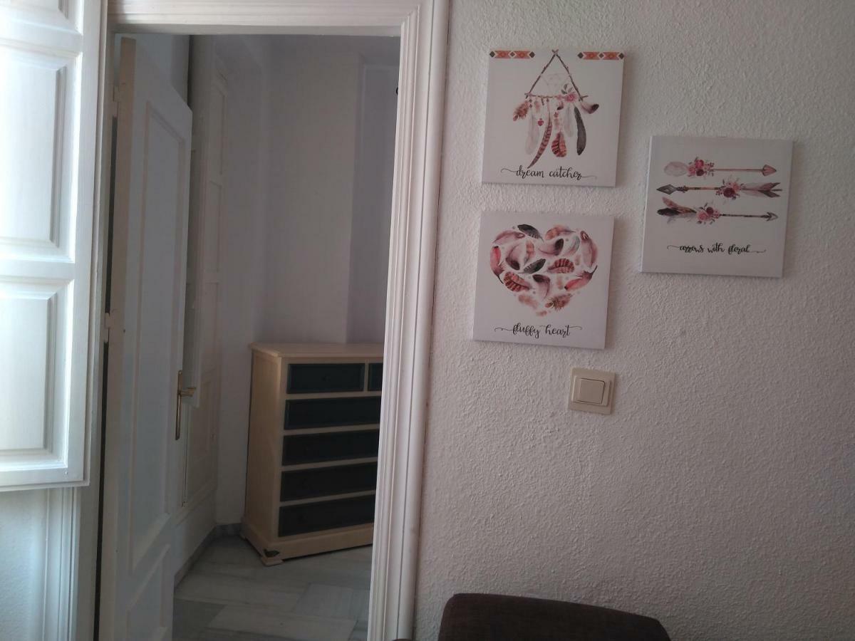 D&Heart And Soul Of Granada Appartement Buitenkant foto