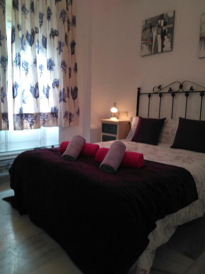 D&Heart And Soul Of Granada Appartement Buitenkant foto
