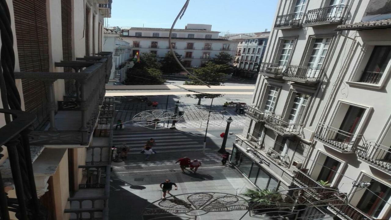 D&Heart And Soul Of Granada Appartement Buitenkant foto