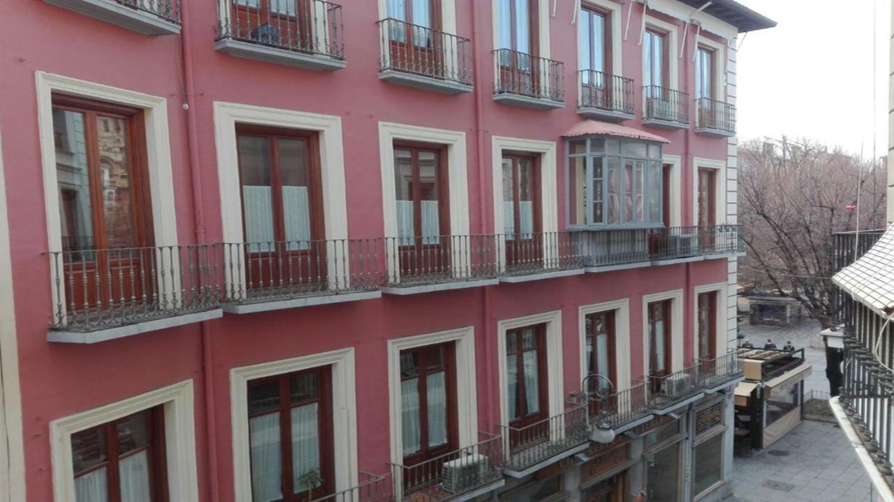 D&Heart And Soul Of Granada Appartement Buitenkant foto