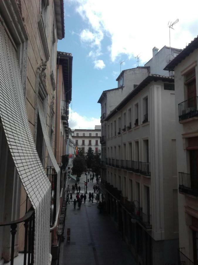 D&Heart And Soul Of Granada Appartement Buitenkant foto